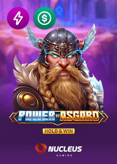 Power of Asgard Hold And Win