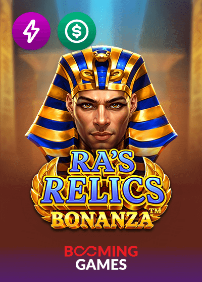 Ras Relics Bonanza