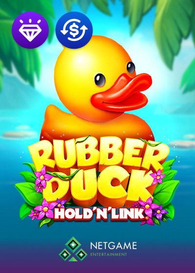 Rubber Duck Hold N Link