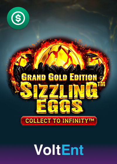 Sizzling Eggs Grand Gold Edition