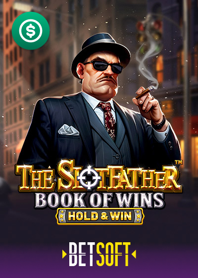 Slotfather Book of Wins Hold and Win