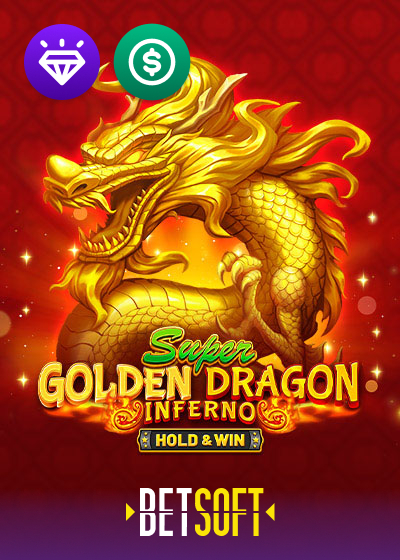 Super Golden Dragon Inferno