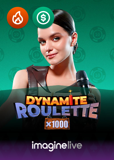 Dynamite Roulette