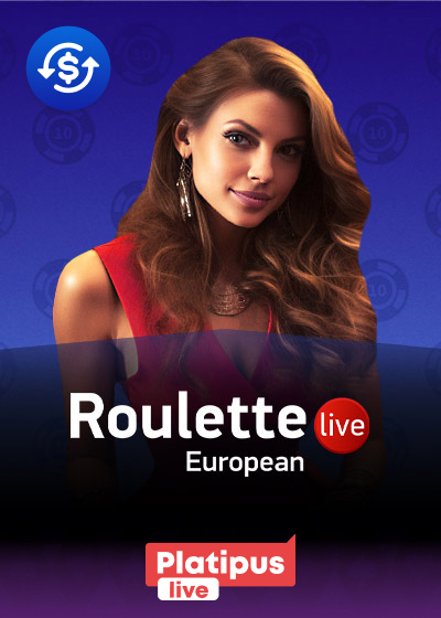 Live Roulette European