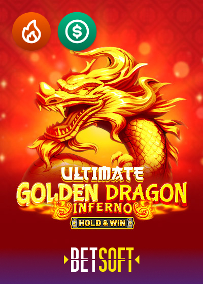 Ultimate Golden Dragon Inferno