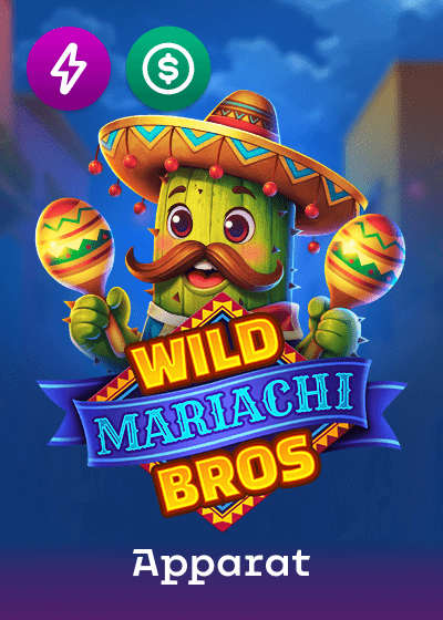 Wild Mariachi Bros