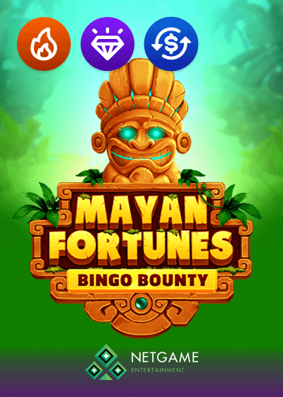 Mayan Fortunes Bingo Bounty Software
