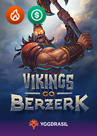 Vikings Go Berzerk