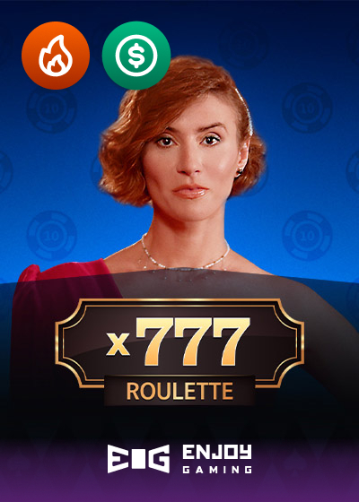 x777 Roulette with Maria