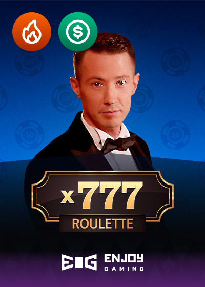 x777 Roulette with Valeriy