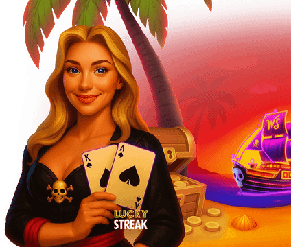 Slider Live - Lucky Streak Gold Island (27.06.25-3.07.25)