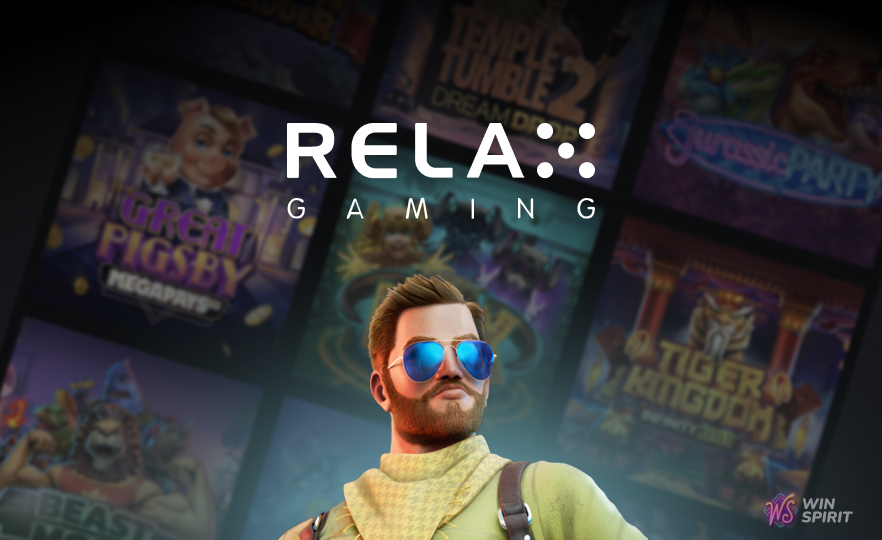 relax gaming slots