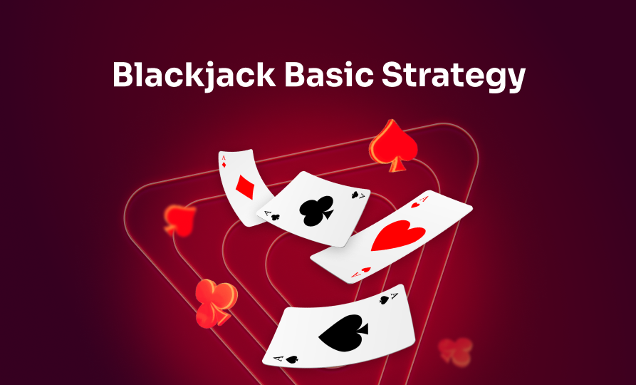 Blackjack Basic Strategy